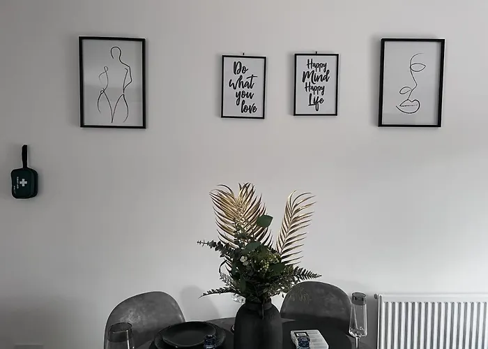 Birmingham City 2 Bedroom Apartment